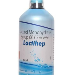 LACTIHEP(450ML) SYP
