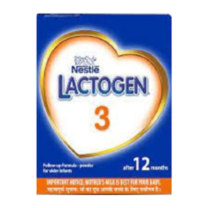 LACTOGEN 3 REFIL