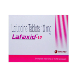LAFAXID-10 – TAB