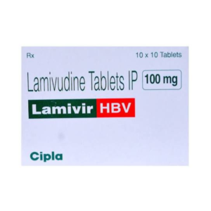 LAMIVIR HBV TAB