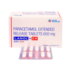 LANOL ER TABS