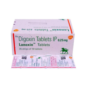 LANOXIN TABS