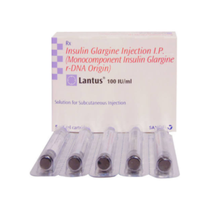 LANTUS CATRIGES