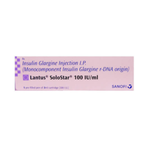 LANTUS SOLOSTAR