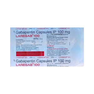 LAREGAB 100 MG