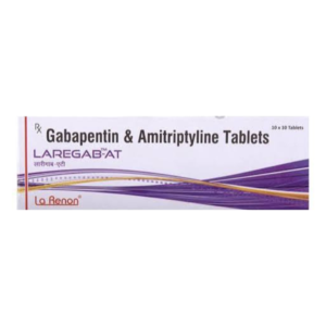 LAREGABA AT TAB
