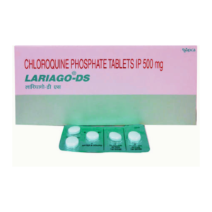 LARIAGO DS 500MG TABS