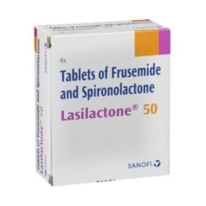 LASILACTONE 50MG TABS