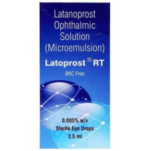 LATOPROST RT – EYE DROPS