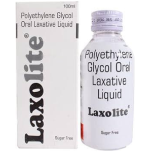 LAXOLITE SYRUP BIG