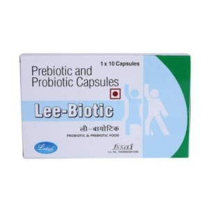 LEE-BIOTIC CAP