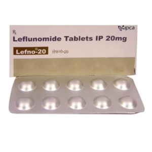 LEFNO – 20MG TAB
