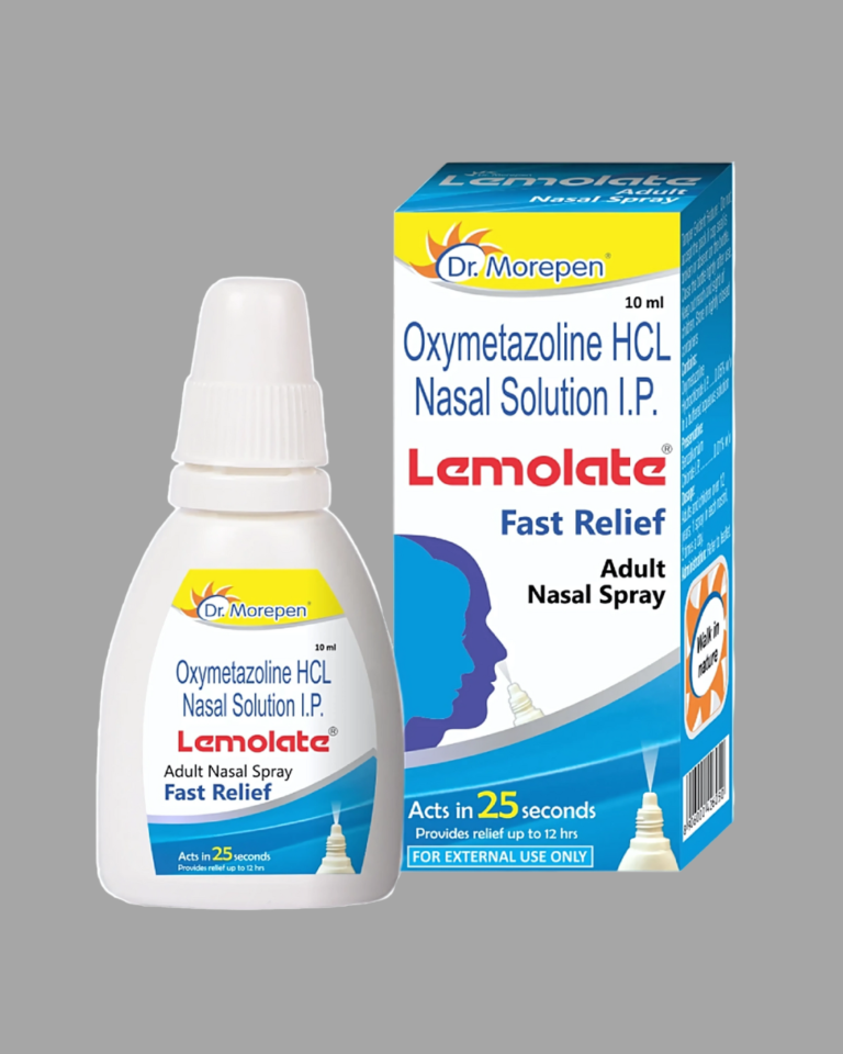 Lemolate LEMOLATE NASAL SPRAY – srisoumyamedicals