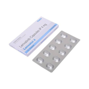 LENVATOL 4MG TAB