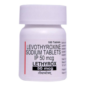 LETHYROX-50 – TAB