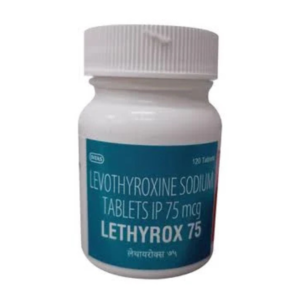 LETHYROX-75 – TAB