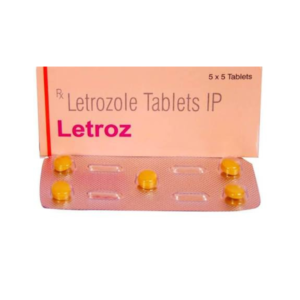 LETROZ 2.5MG TAB