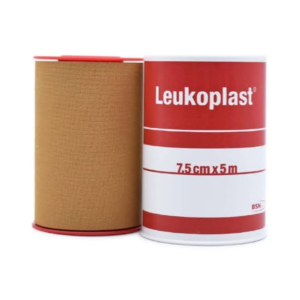 LEUKOPLAST 7.5CM * 5M