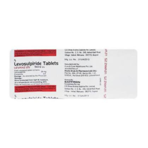 LEVANZ 25MG TAB