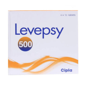 LEVEPSY 500MG TAB