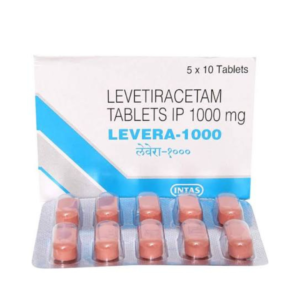 LEVERA-1000 MG TAB