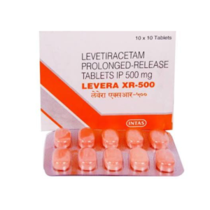 LEVERA XR-500MG TAB