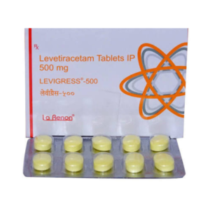 LEVIGRESS 500MG TAB