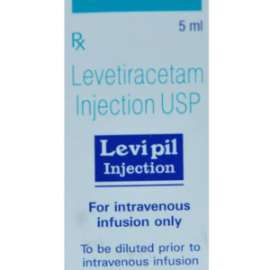 LEVIPIL INJ 5ML