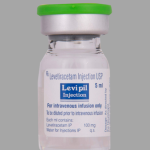 LEVIPIL INJ 5ML