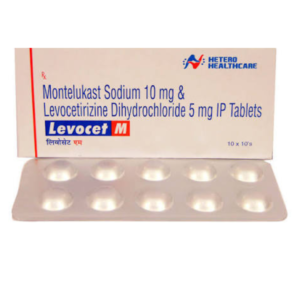 LEVOCET-M TAB