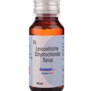 LEVOCET SYP 60ML
