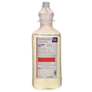 LEVOFLOX IV 100ML