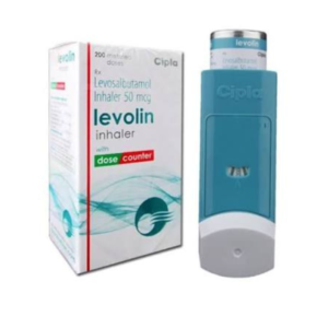 LEVOLIN INHALER