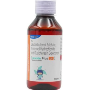 LEVOLIN PLUS JUNIOR SYP