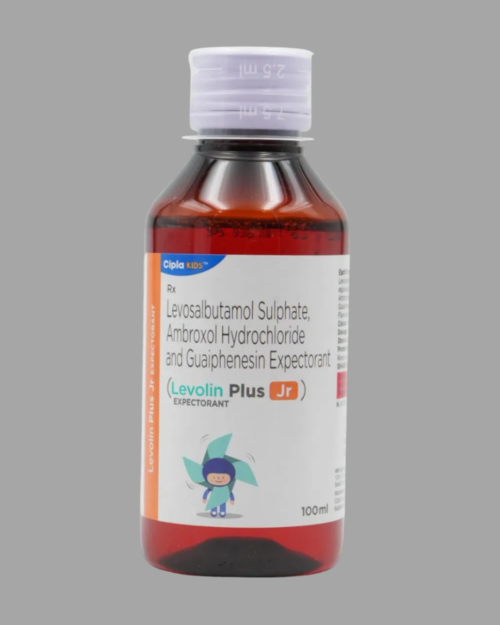 LEVOLIN PLUS JUNIOR SYP