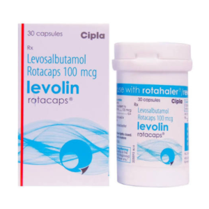 LEVOLIN – ROTACAPS