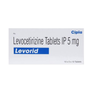 LEVORID TABS