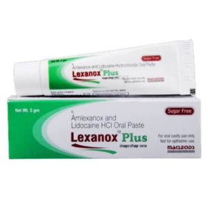 LEXANOX PLUS PASTE