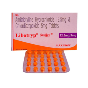 LIBOTRYP TABS