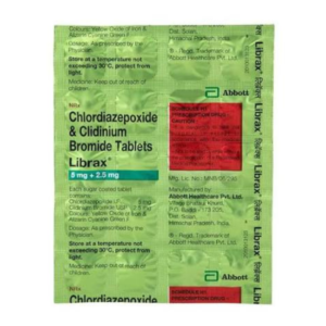 LIBRAX TABS