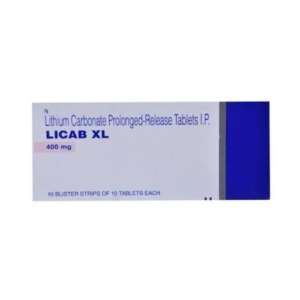 LICAB XL TABS
