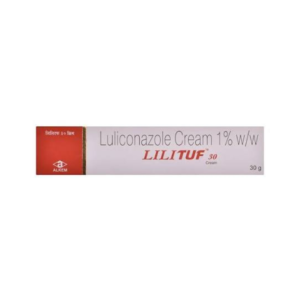 LILITUF 30GM CREAM