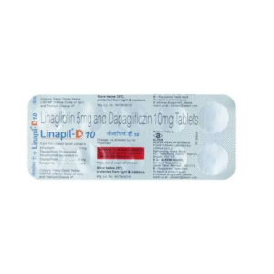 LINAPIL D 10 TAB