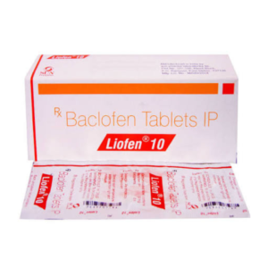 LIOFEN 10MG TABS