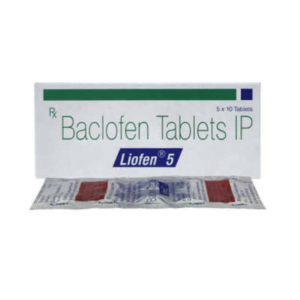 LIOFEN-5MG TAB