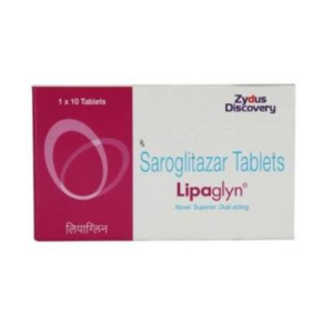 LIPAGLYN 4 MG TAB