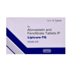 LIPICURE-TG – TAB