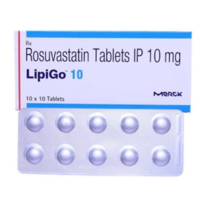 LIPIGO 10MG TABS