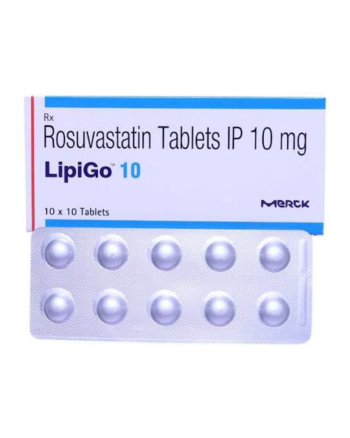 LIPIGO 10MG TABS