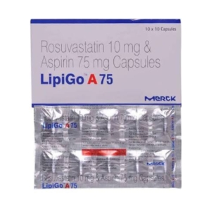 LIPIGO A 75MG